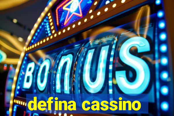 defina cassino