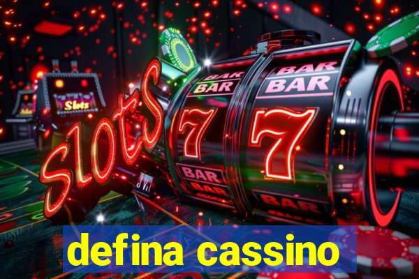 defina cassino