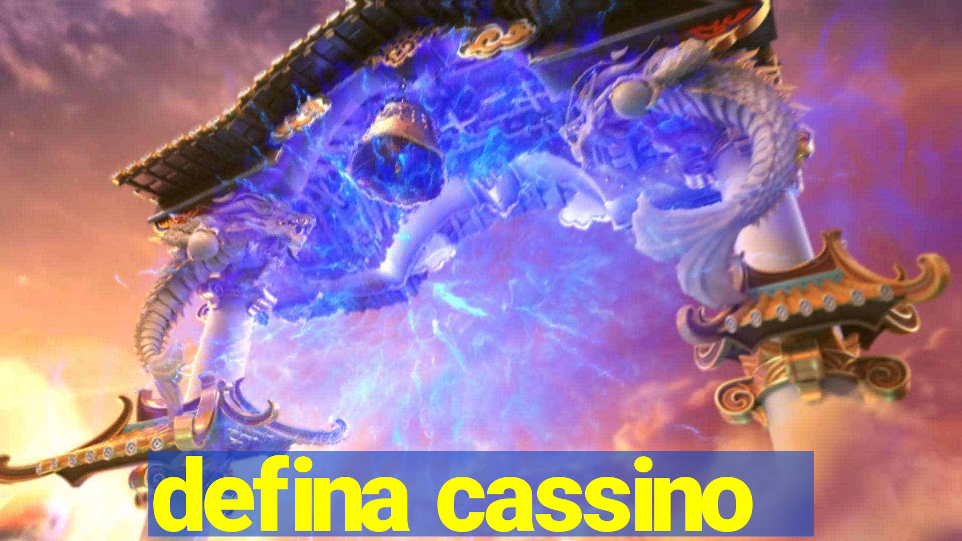 defina cassino