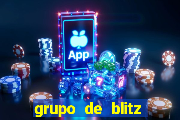 grupo de blitz porto velho