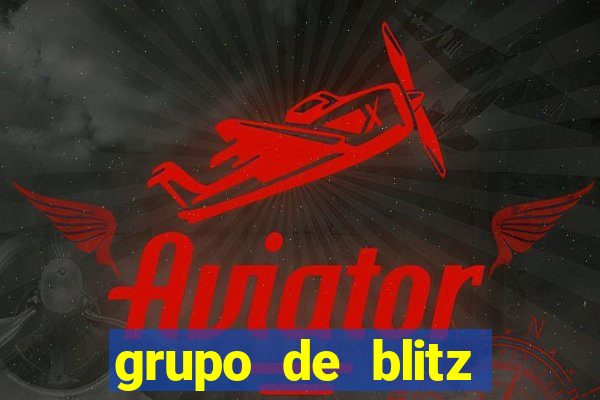 grupo de blitz porto velho