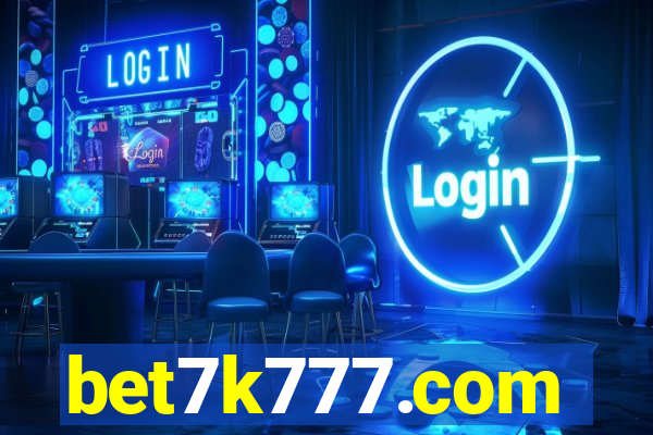 bet7k777.com