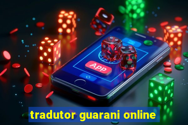 tradutor guarani online