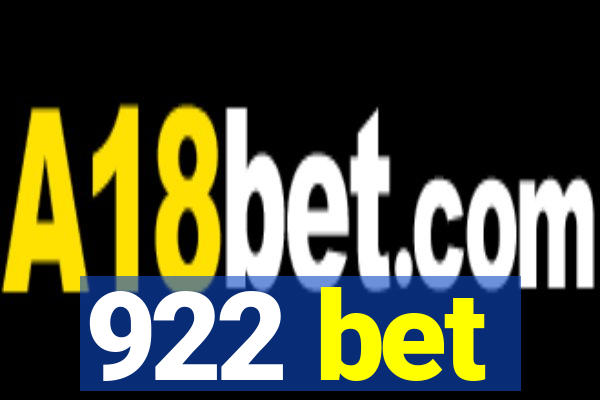 922 bet