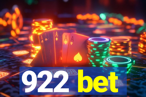 922 bet