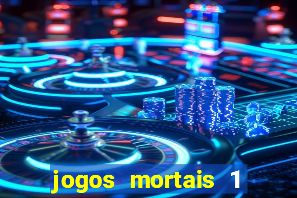 jogos mortais 1 filme completo dublado