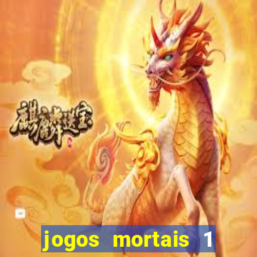 jogos mortais 1 filme completo dublado