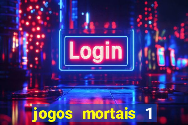 jogos mortais 1 filme completo dublado