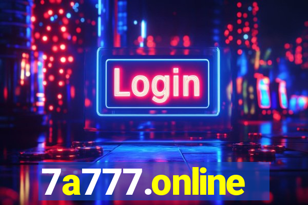 7a777.online