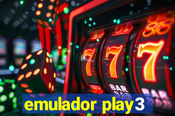 emulador play3