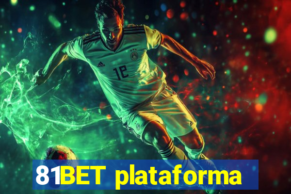 81BET plataforma