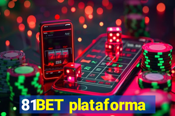 81BET plataforma