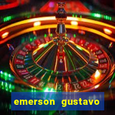 emerson gustavo santos de sousa