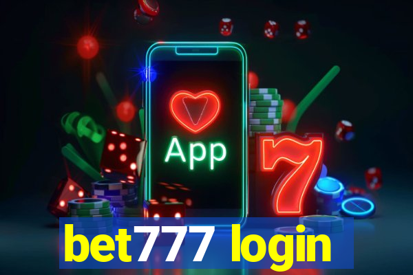 bet777 login