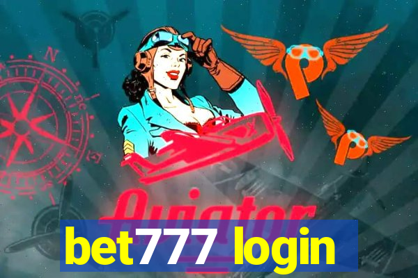 bet777 login