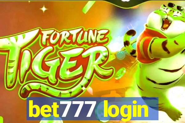 bet777 login