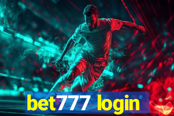 bet777 login