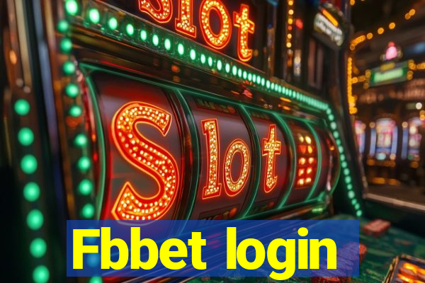 Fbbet login