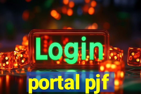 portal pjf