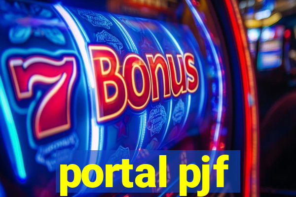 portal pjf