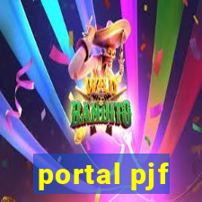 portal pjf