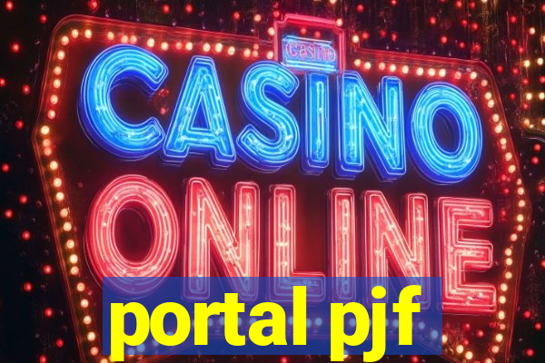 portal pjf