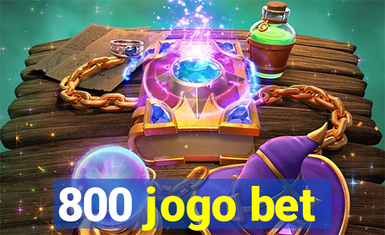 800 jogo bet