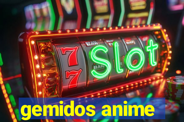 gemidos anime