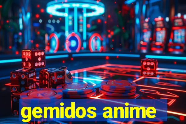 gemidos anime