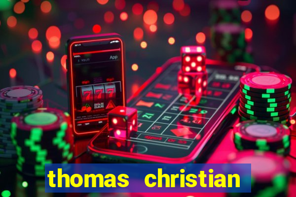 thomas christian bingo porn