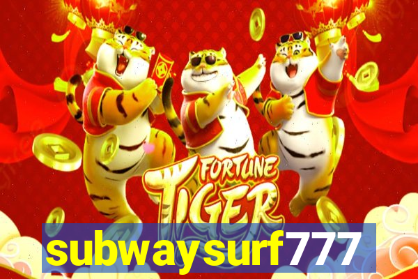 subwaysurf777