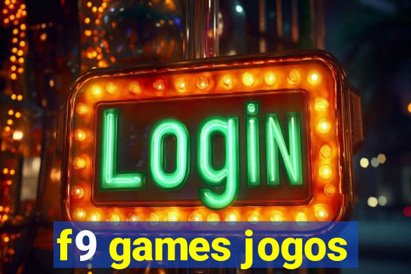 f9 games jogos