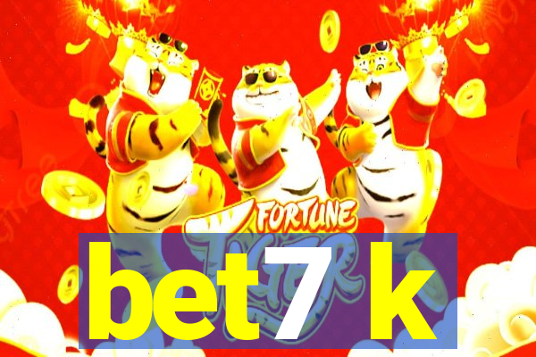 bet7 k