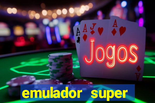 emulador super nintendo zsnes + 845 jogos (roms)