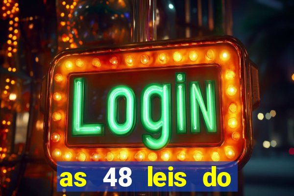 as 48 leis do poder pdf google drive