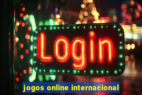 jogos online internacional