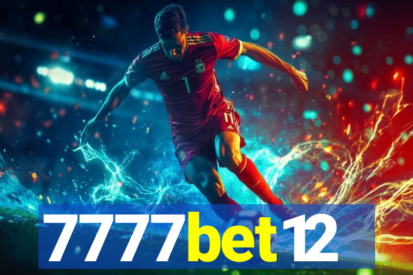 7777bet12