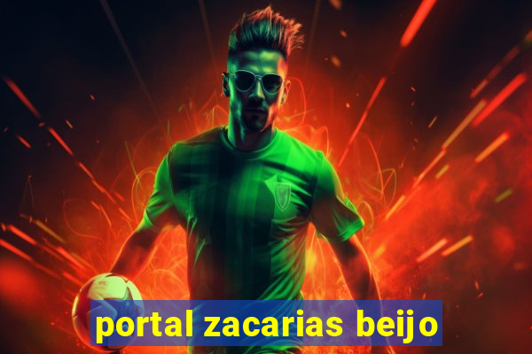 portal zacarias beijo