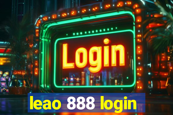 leao 888 login