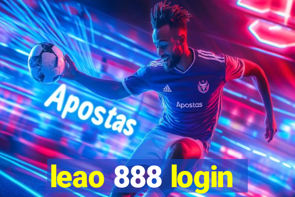 leao 888 login