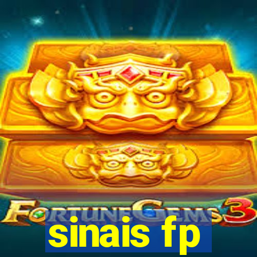 sinais fp