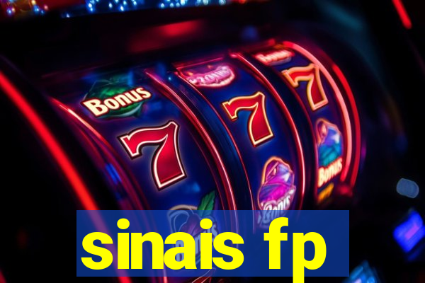 sinais fp