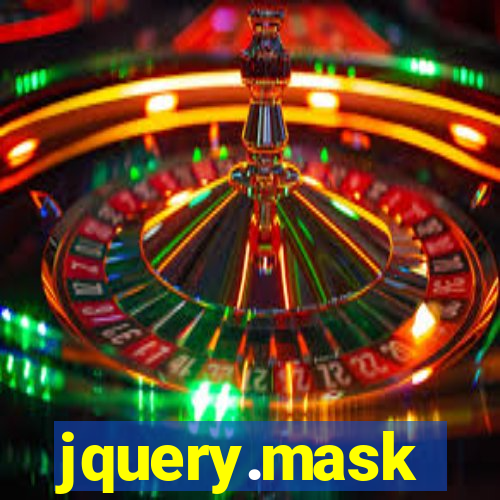 jquery.mask