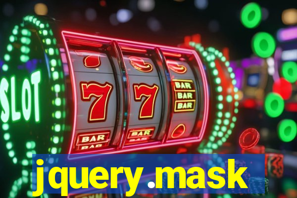 jquery.mask