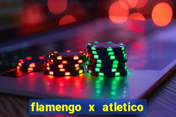 flamengo x atletico mineiro futemax