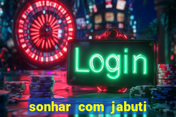 sonhar com jabuti o que significa