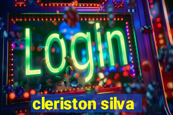 cleriston silva