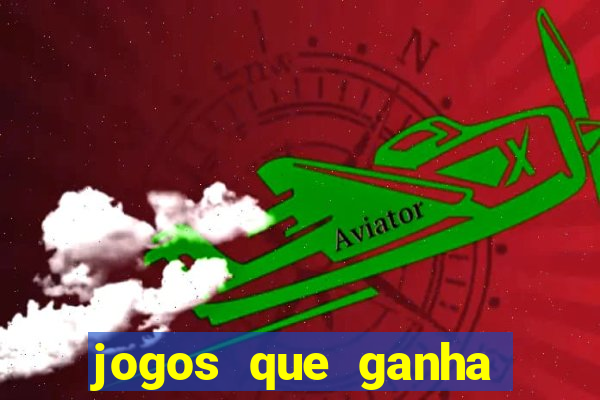 jogos que ganha dinheiro de verdade sem precisar depositar