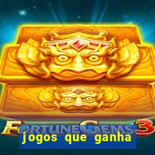 jogos que ganha dinheiro de verdade sem precisar depositar