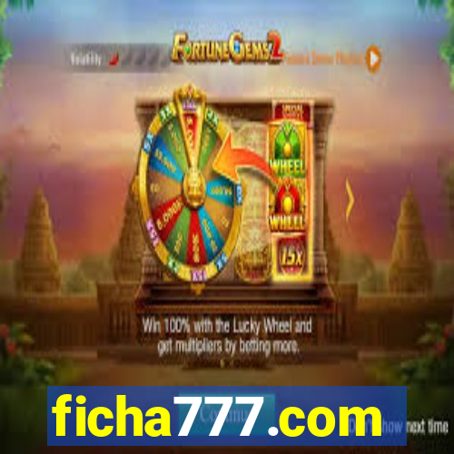 ficha777.com